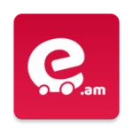 Logo of Menu.am-Food and more Delivery android Application 